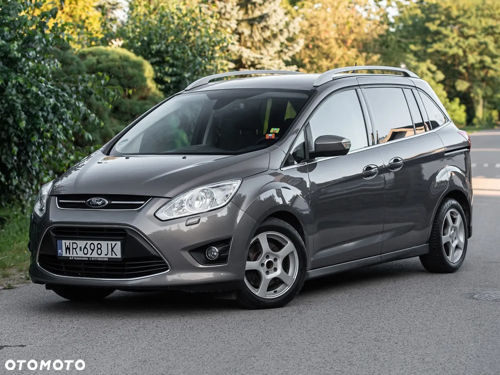 Ford Grand C-MAX - 3