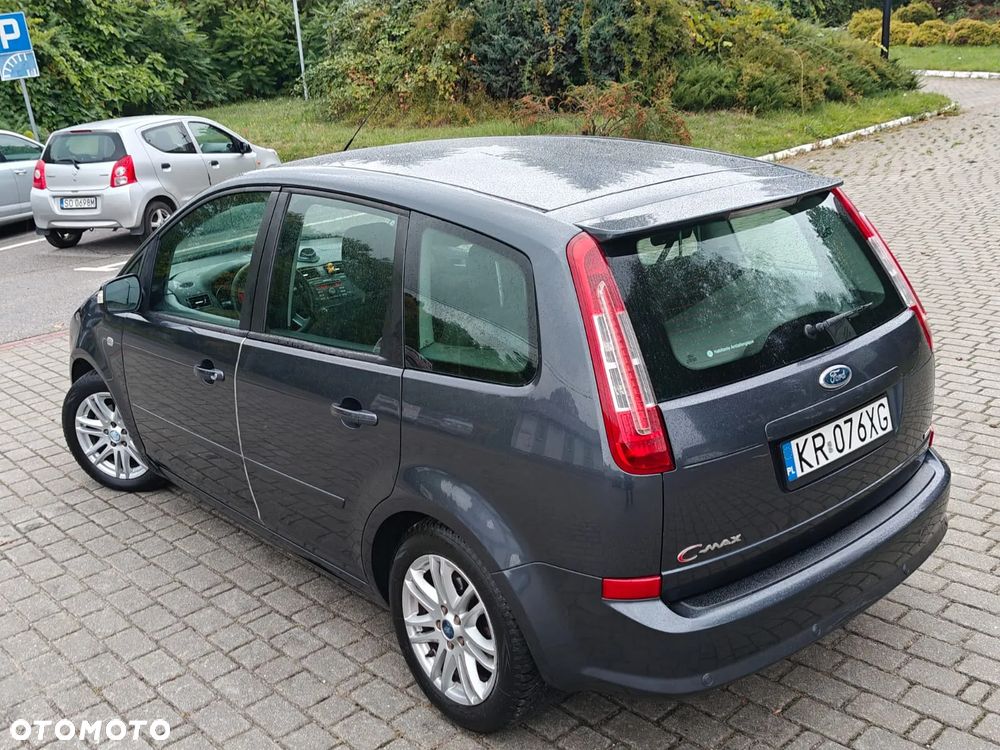 Ford C-MAX 1.6 TDCi DPF Ghia - 26