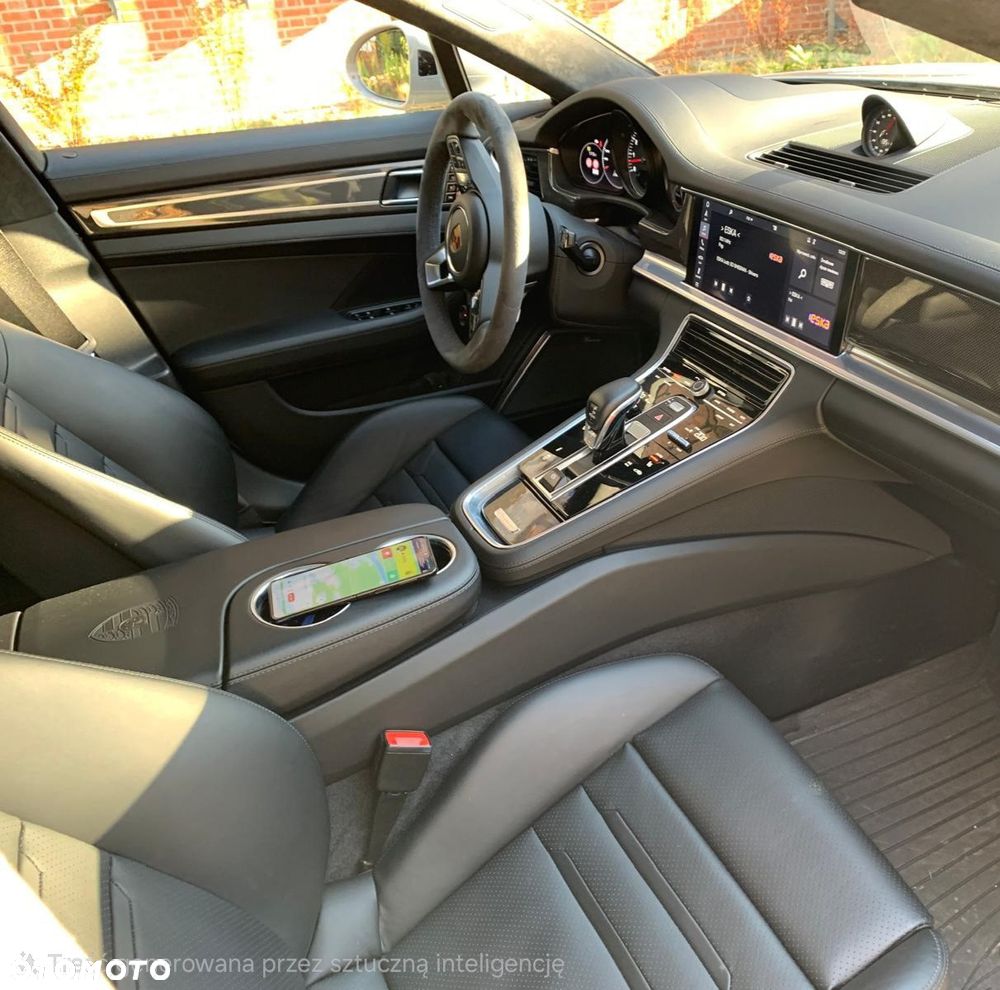 Porsche Panamera - 7