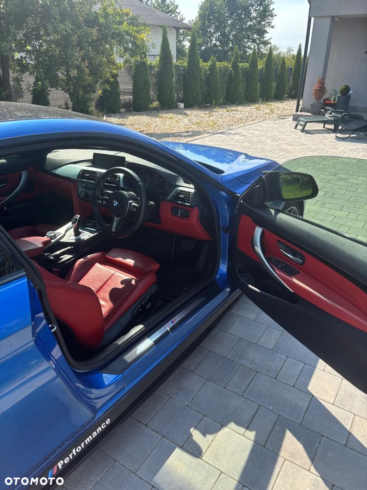 BMW Seria 4 430d mSport-Aut - 9