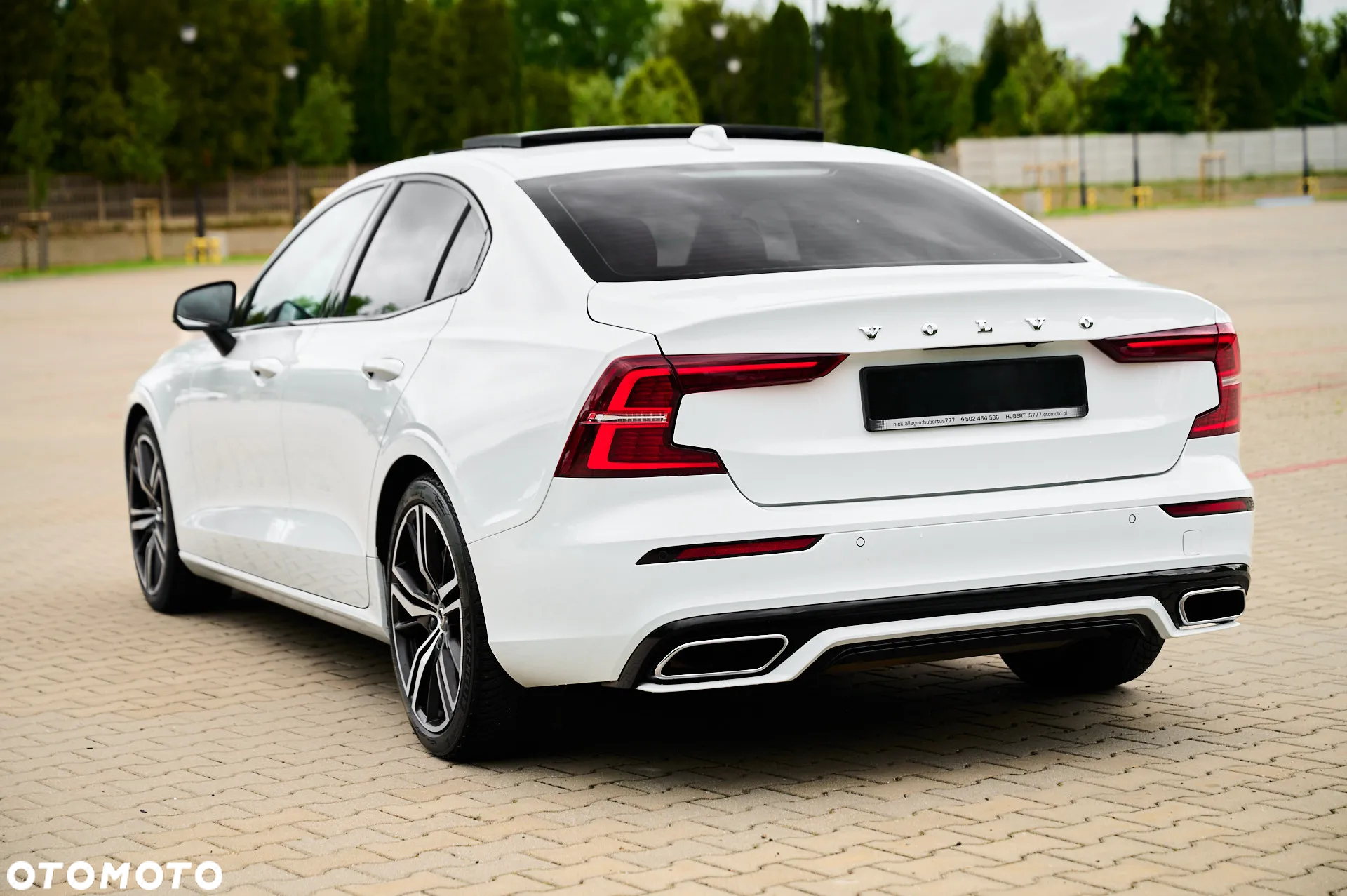 Volvo S60 B4 B Geartronic RDesign - 16