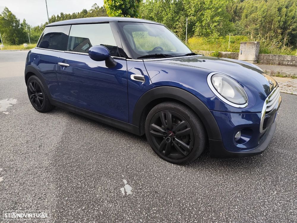 MINI Coupé - 1
