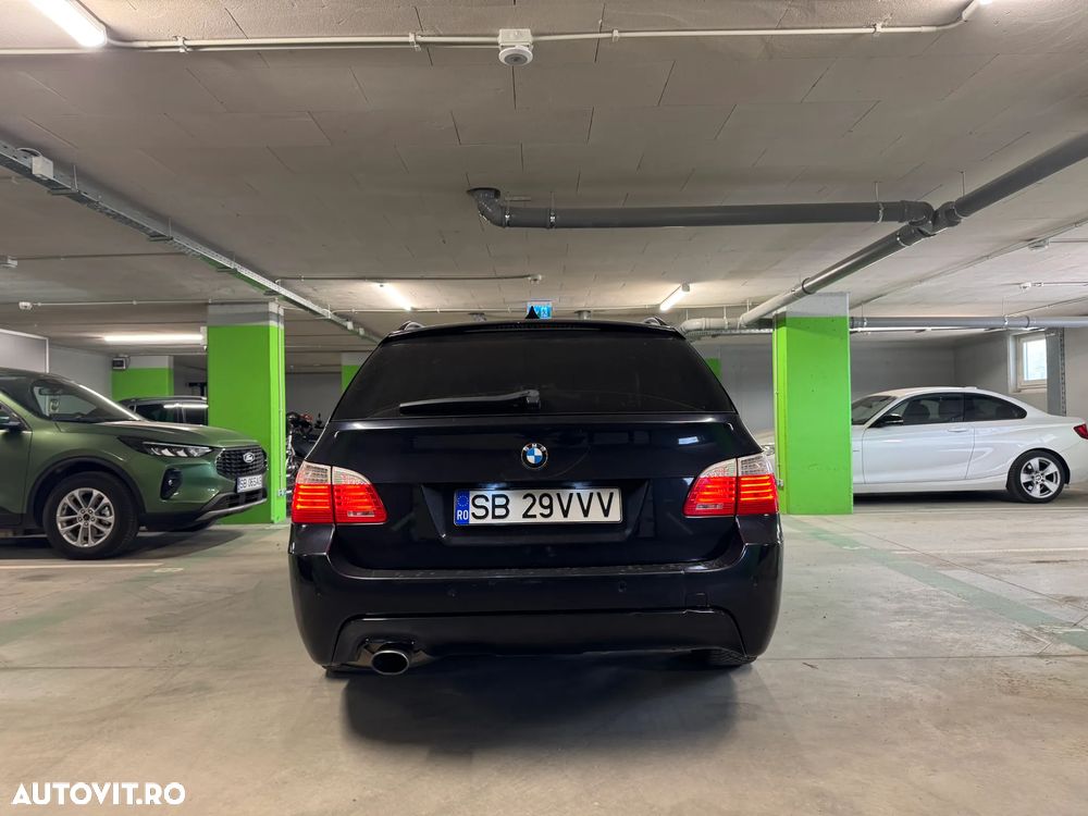 BMW Seria 5 520d Aut. Edition Lifestyle - 4