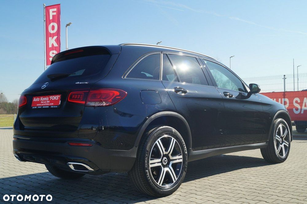 Mercedes-Benz GLC - 7