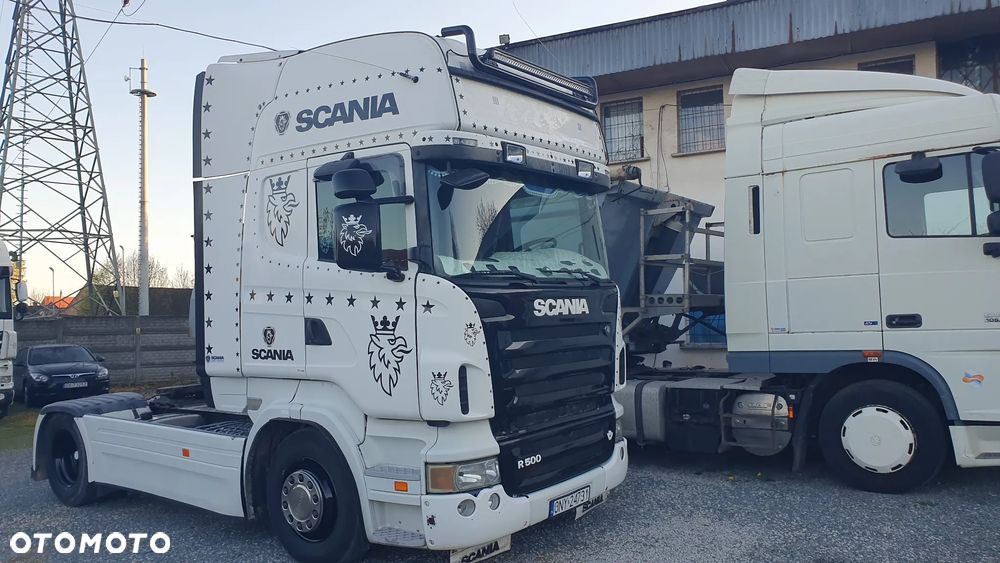Scania R500 v8 - 9