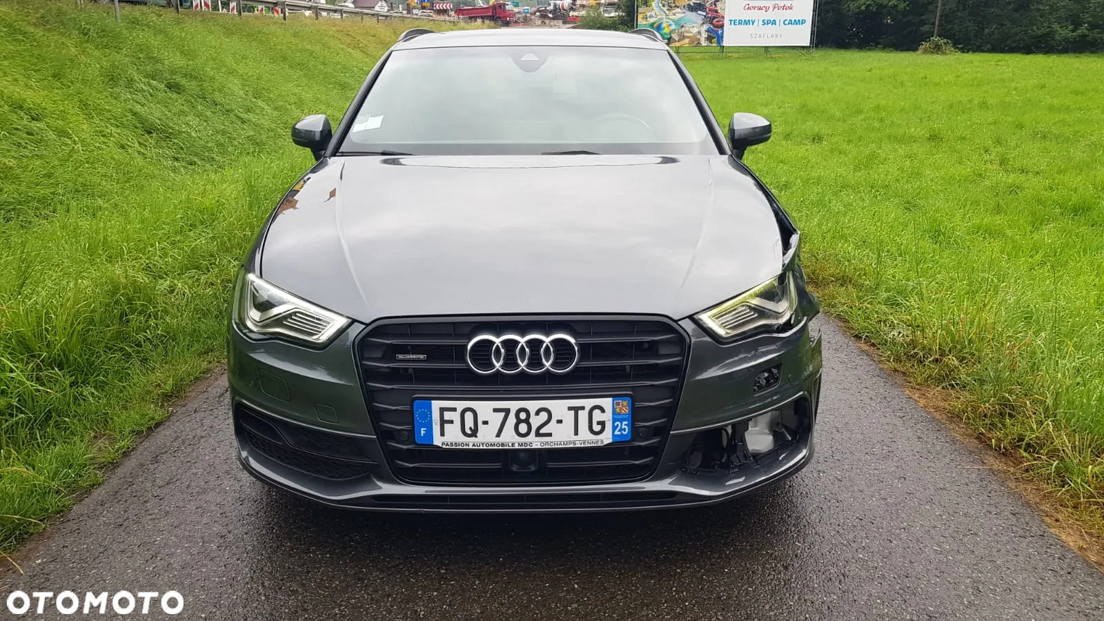 Audi A3 - 4
