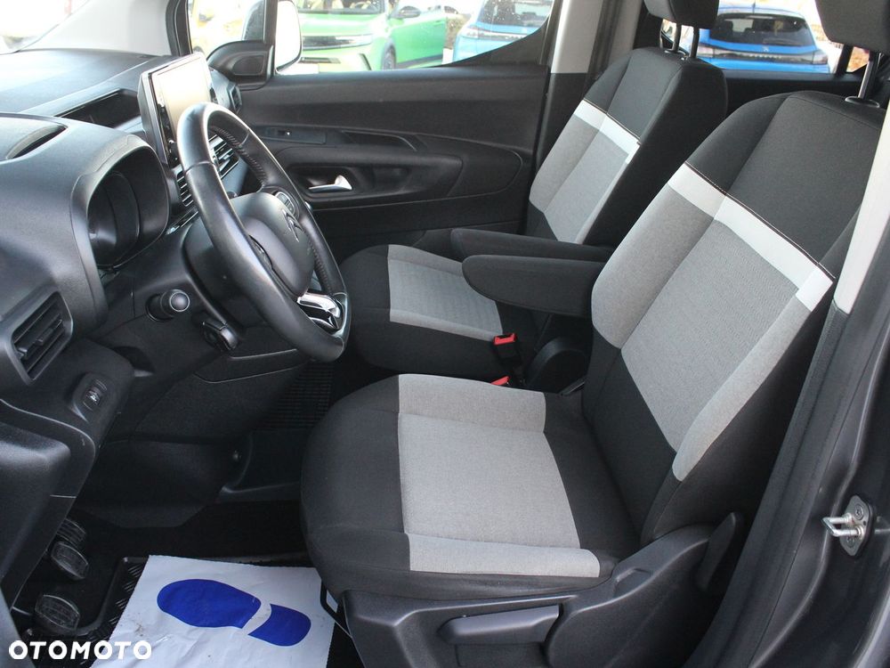Citroën Berlingo M 1.5 BlueHDI Feel S&S N1 - 13