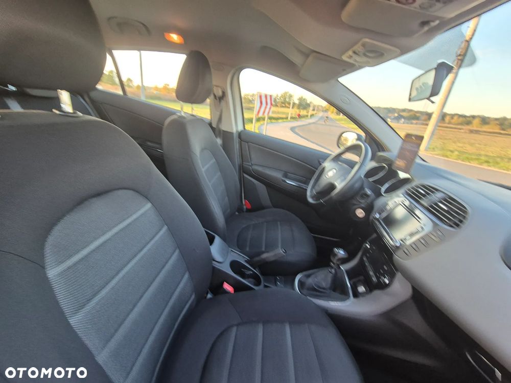 Fiat Bravo 1.4 16V Turbo Start/Stop Sport - 21