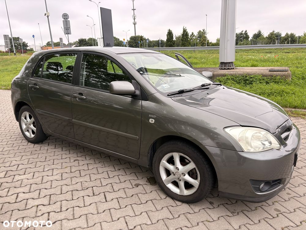 Toyota Corolla 1.4 D-4D Terra Polaris MM - 1