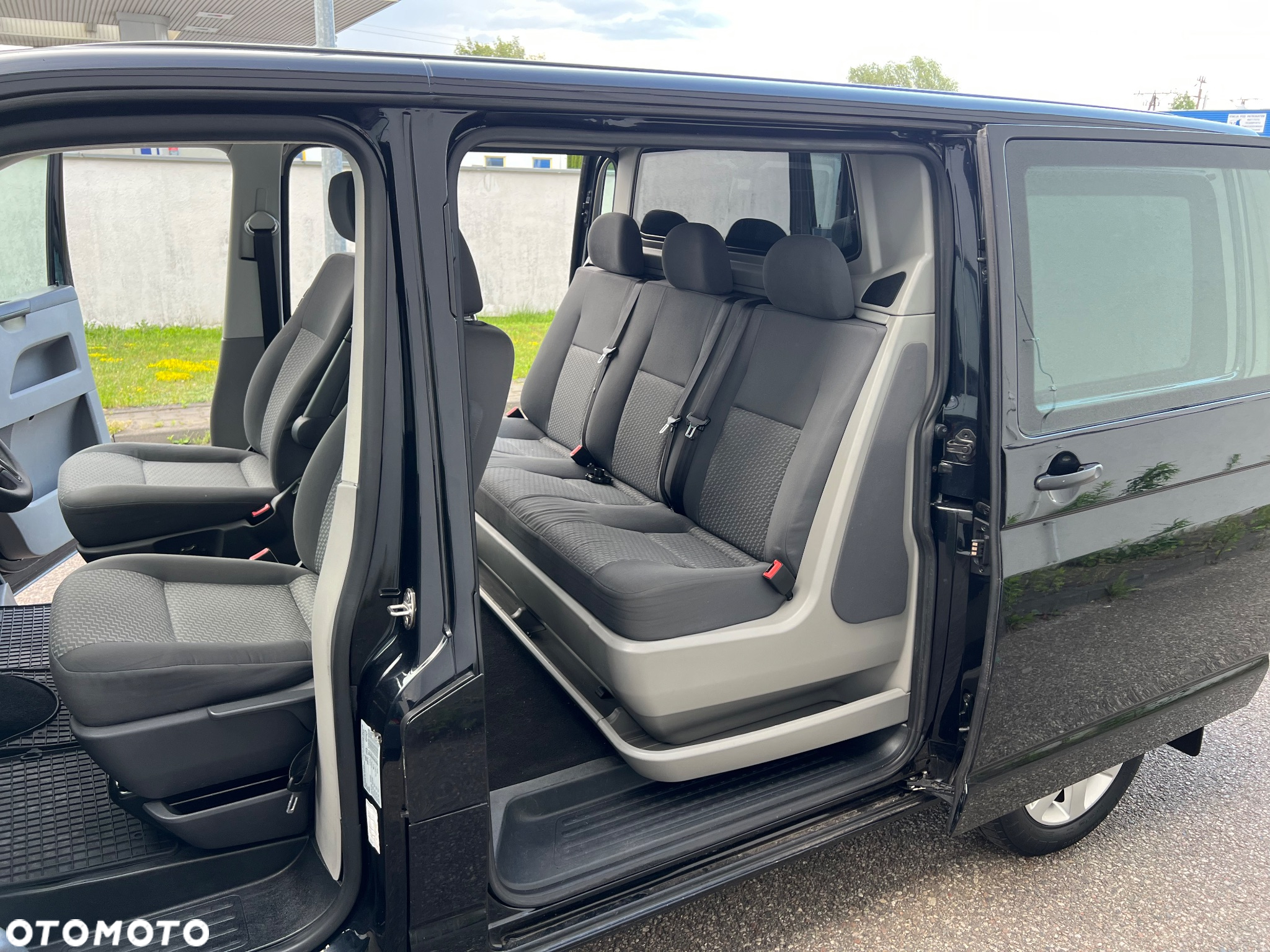 Volkswagen Transporter T5 LIFT - 28