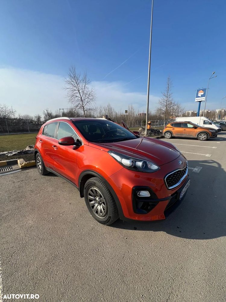 Kia Sportage 1.6 DSL 7DCT HP 4x4 GT Line - 19
