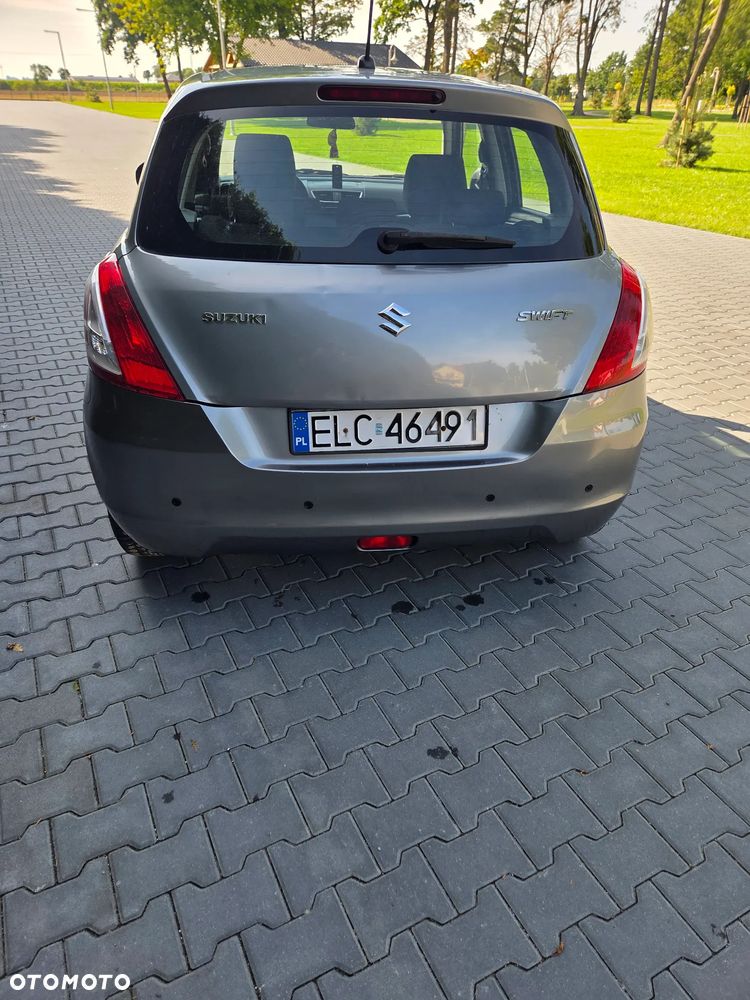 Suzuki Swift 1.2 Comfort - 8
