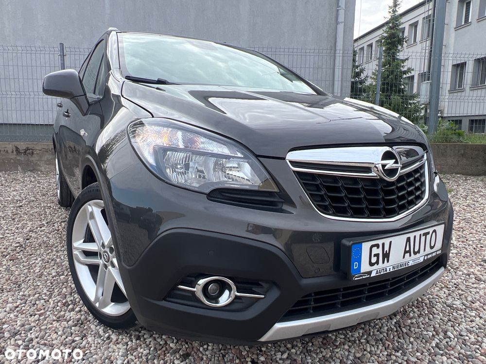 Opel Mokka 1.6 CDTI Cosmo S&S 4x4 - 5