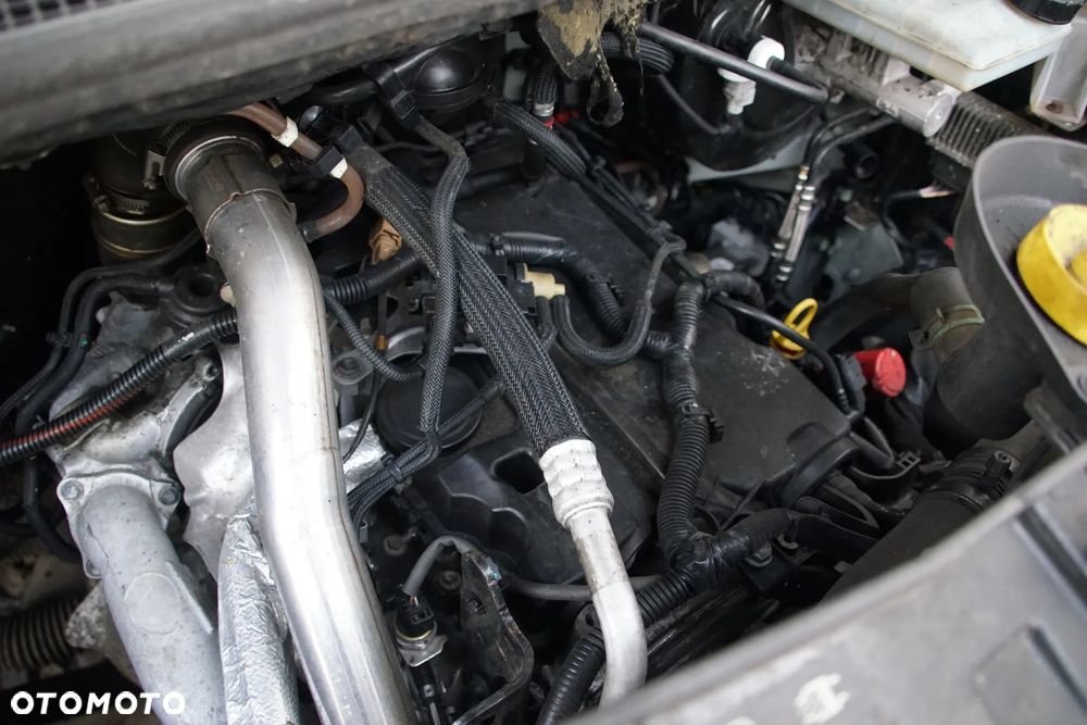 Auto na części - Opel Movano B RWD L4H2 Lift 2.3 CDTI 163 KM M9T700 M73 11U 2016R Silnik Skrzynia Drzwi Błotnik Lusterko Szyba Zderzak Klamka Lampa Deska Kokpit Sterownik Moduł Czujnik Licznik Wyświetlacz Kierownica Panel Wał - 17