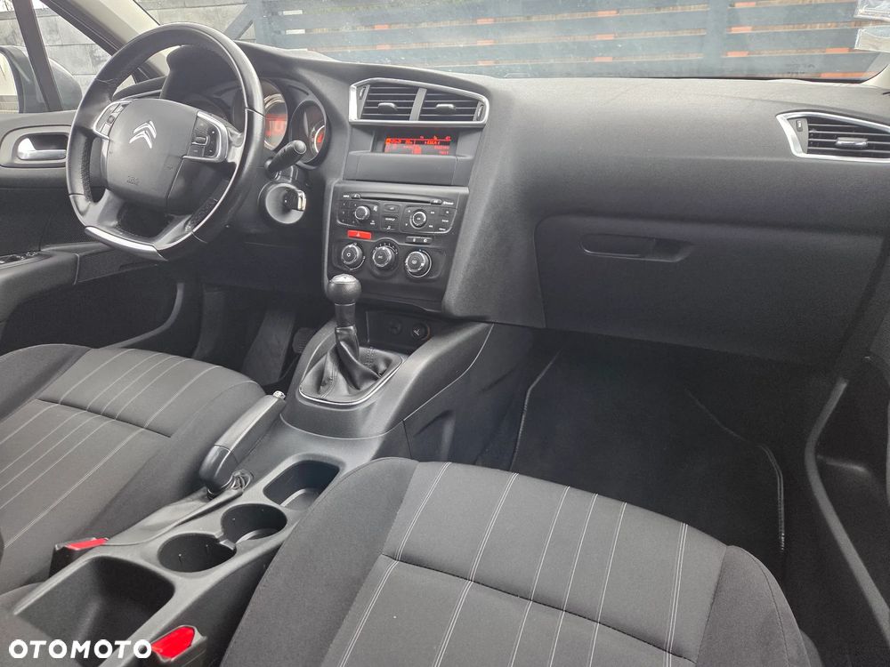 Citroën C4 PureTech 110 Selection - 11