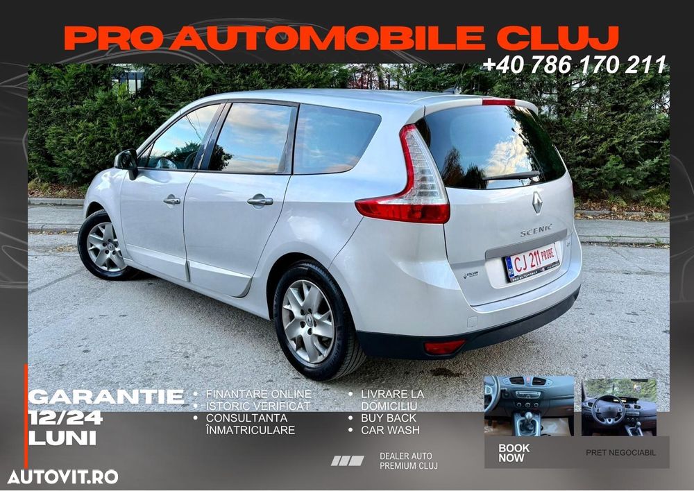 Renault Grand Scenic - 26
