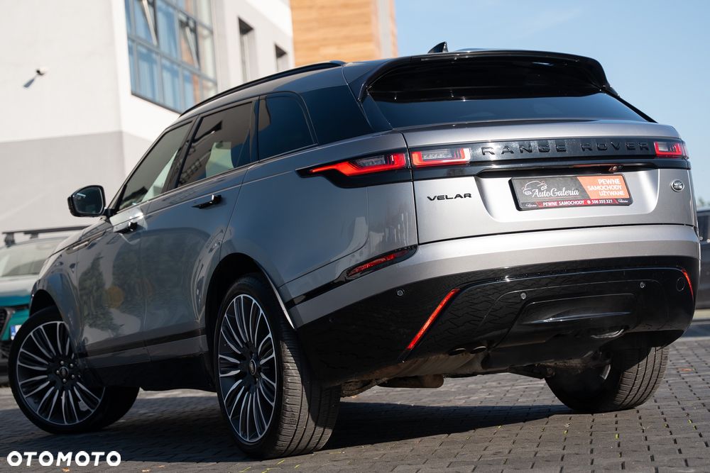 Land Rover Range Rover Velar D200 Dynamic SE - 16