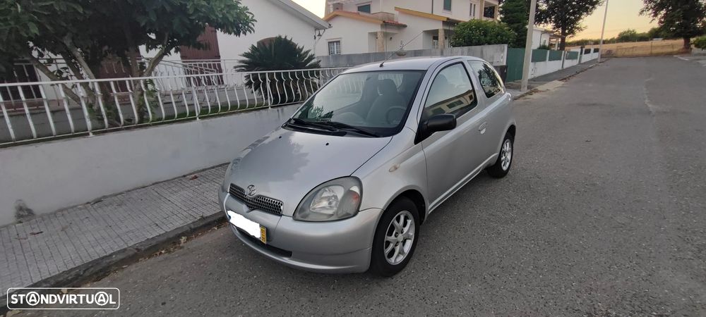 Toyota Yaris 1.0 Sol ABS - 2