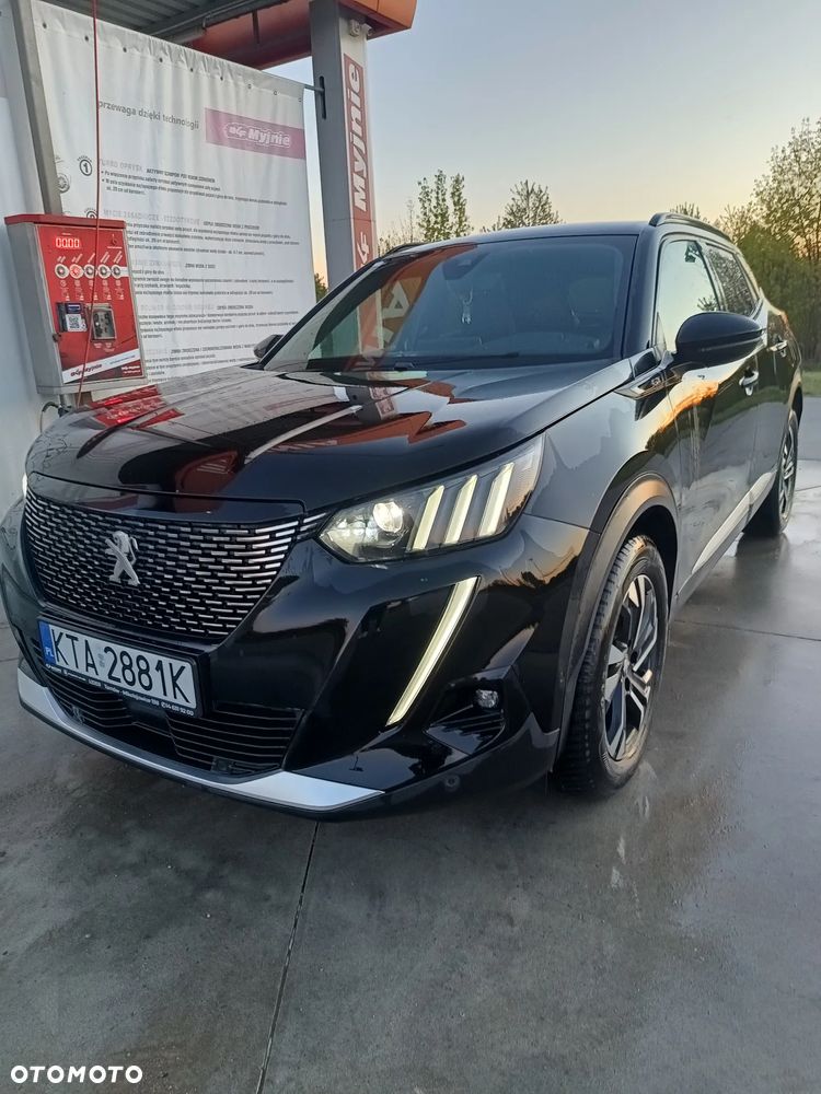 Peugeot 2008 PureTech 130 EAT8 GT Pack - 1
