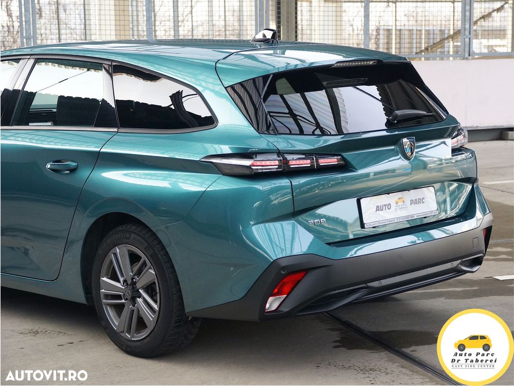 Peugeot 308 1.2 L PureTech Turbo S&S EAT8 Active Pack - 15