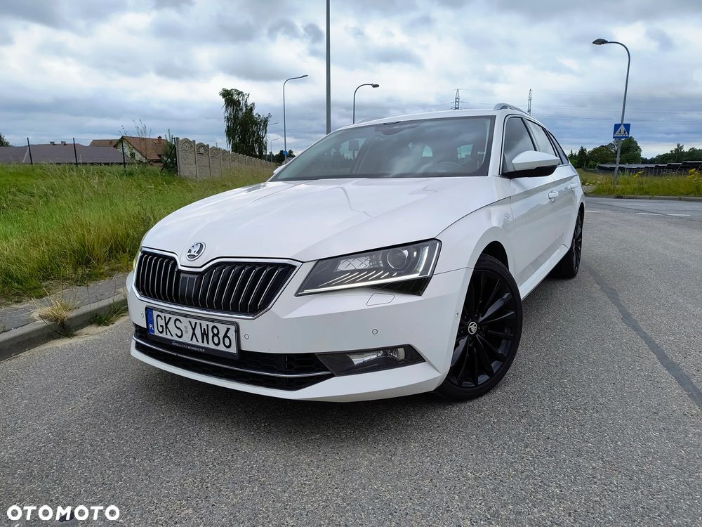 Skoda Superb 2.0 TSI 4x4 L&K DSG - 2