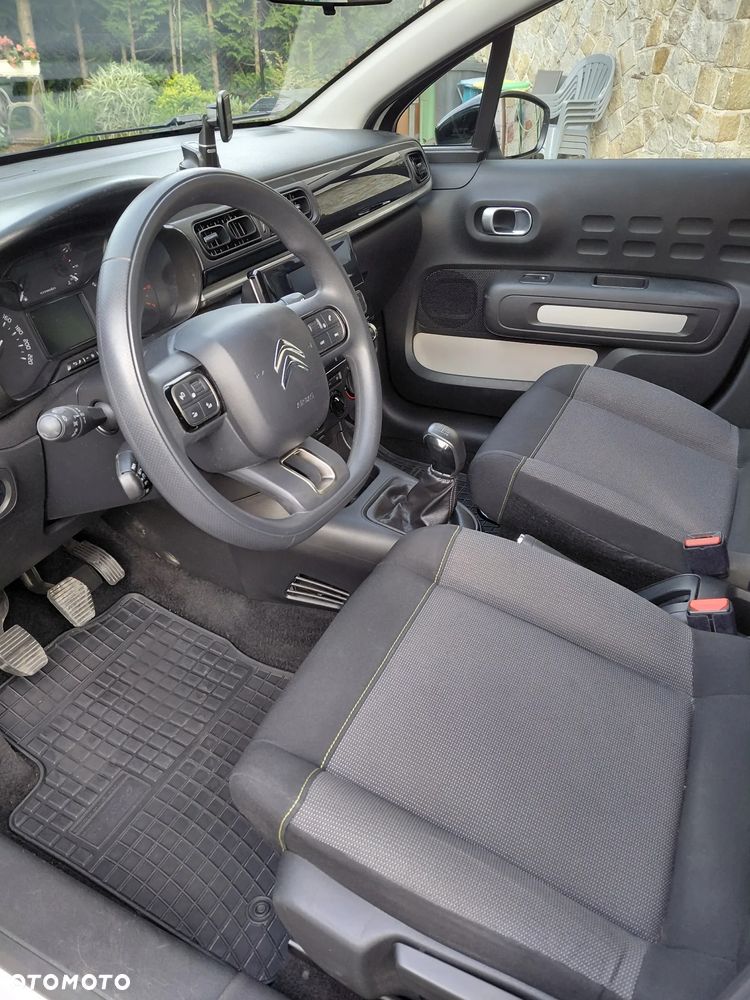 Citroën C3 1.5 BlueHDi Feel - 15