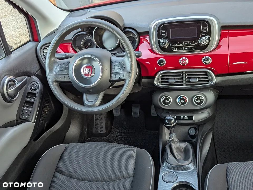 Fiat 500X 1.6 E-Torq 4x2 Pop - 15