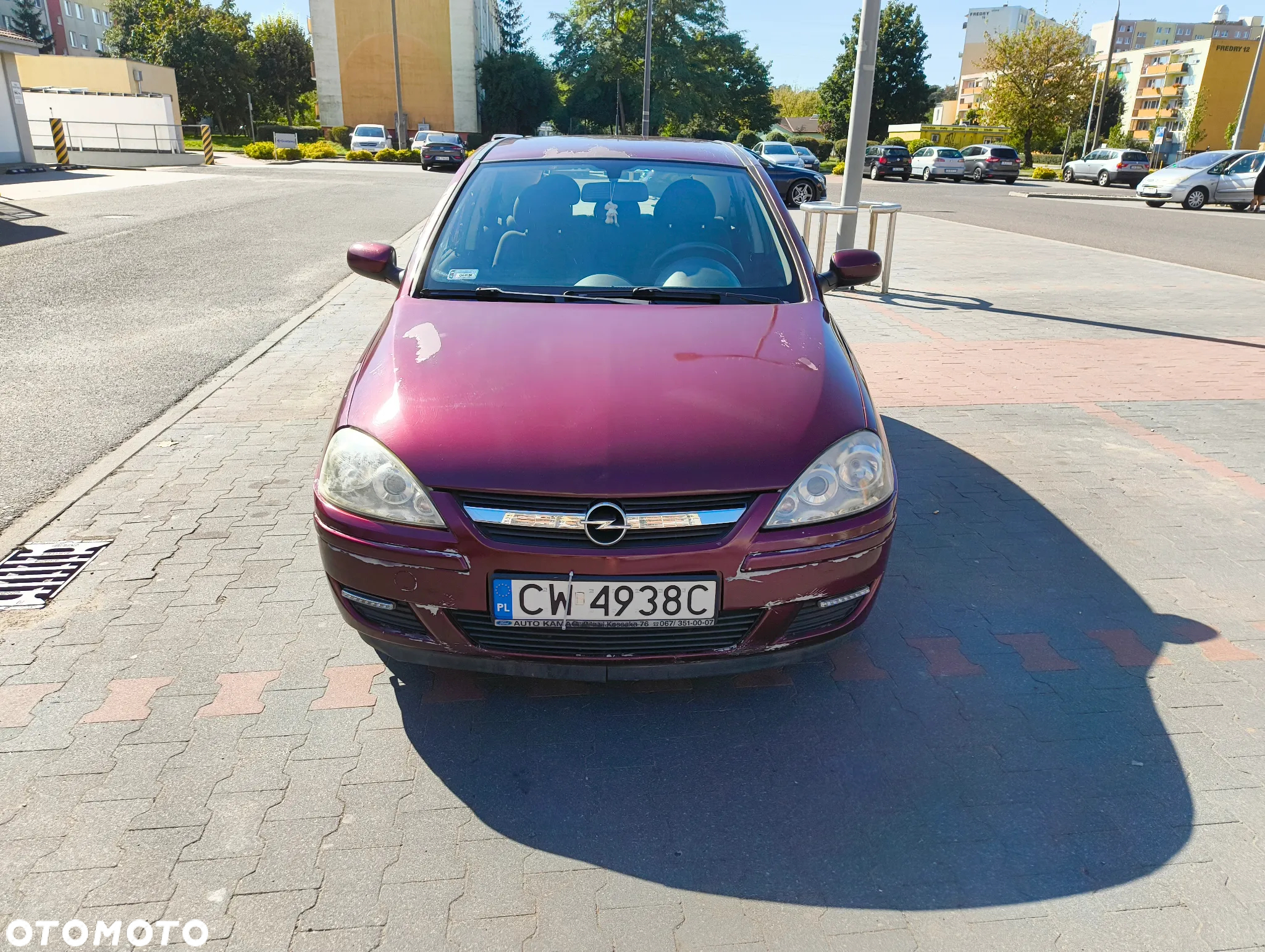 Opel Corsa 1.2 16V Cosmo - 2
