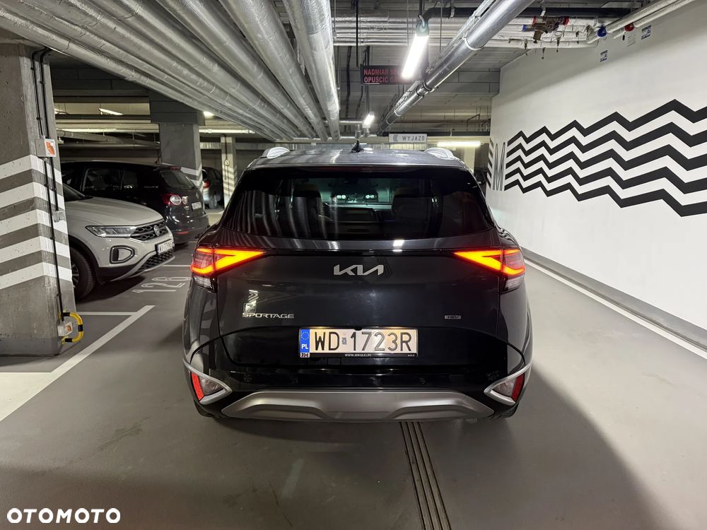 Kia Sportage 1.6 T-GDI L Business Line Plus 2WD DCT - 17