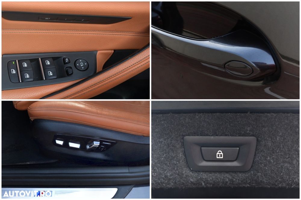 BMW Seria 5 520d xDrive Aut. M Sport Edition - 10