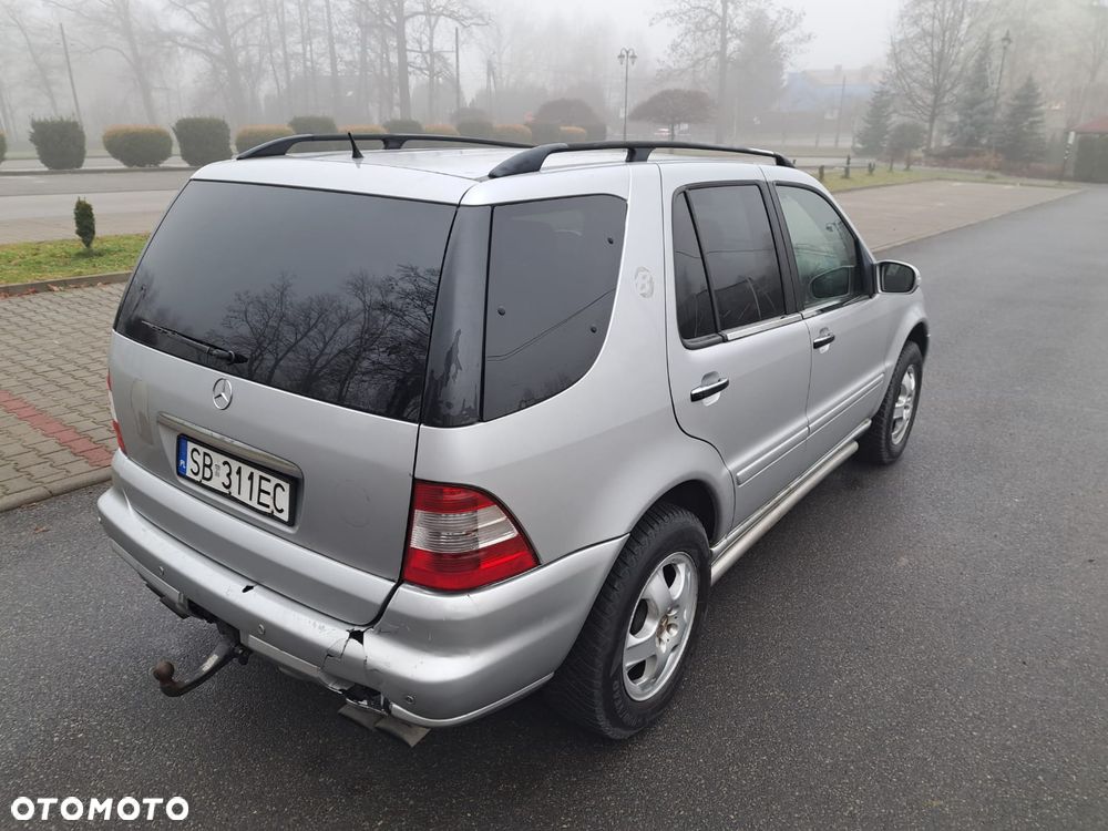 Mercedes-Benz ML - 19