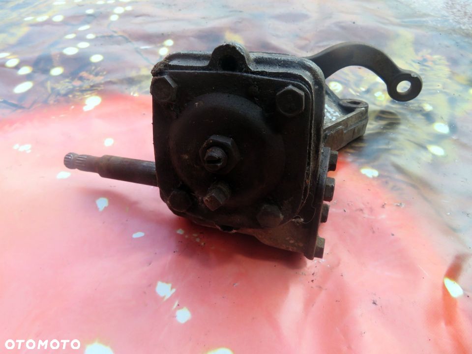 PRZEKŁADNIA KIEROWNICZA MAGLOWNICA 125P MR75 1.5 1500 FIAT 1975-1982 - 5