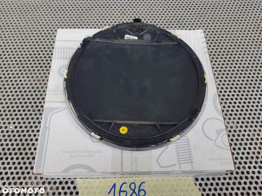 Mercedes W167 GLE W213 W214 E W253 W253 GLC Znaczek Gwiazda Emblemat - 8