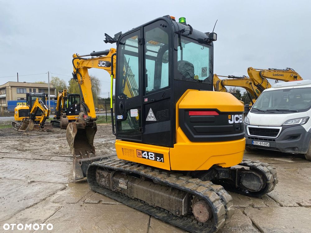 JCB 48Z-1 T3 - 3