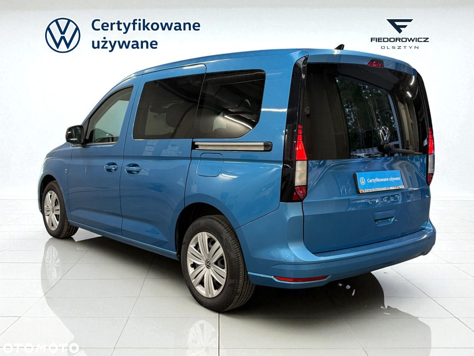 Volkswagen Caddy 2.0 TDI - 7