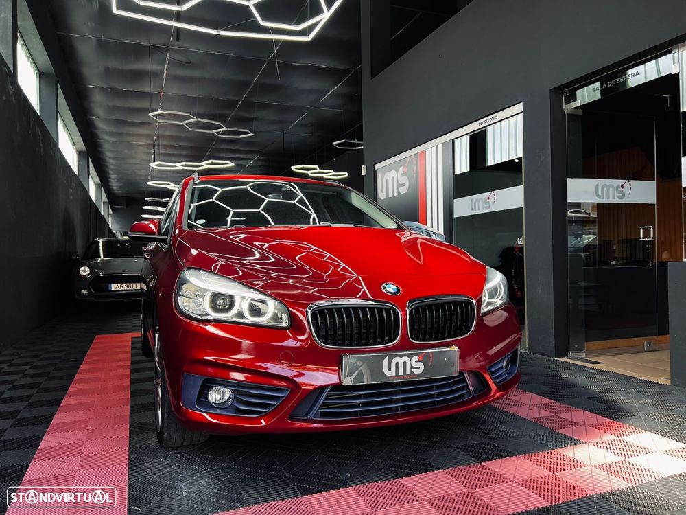 BMW 218 Active Tourer i Line Sport - 5