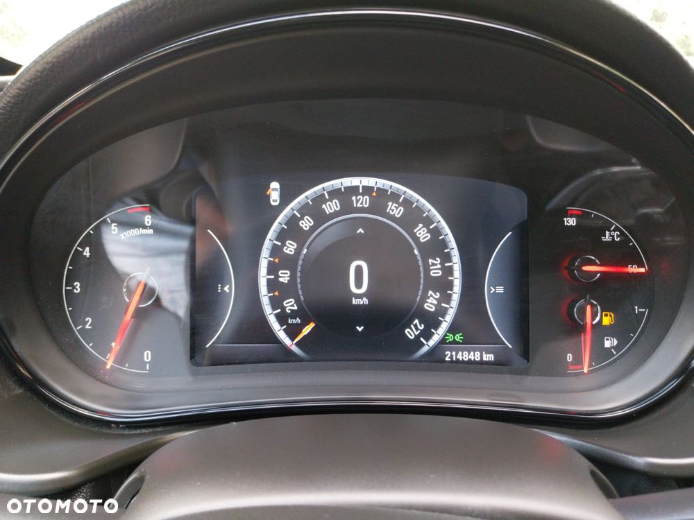 Opel Insignia 2.0 Business Edition - 31