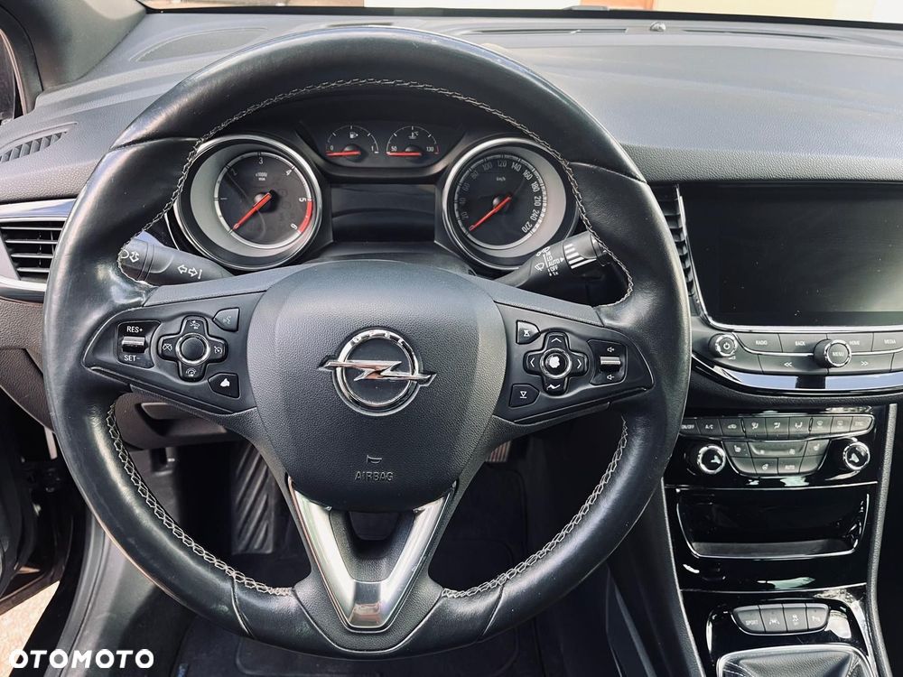 Opel Astra 1.6 CDTI Sport - 6