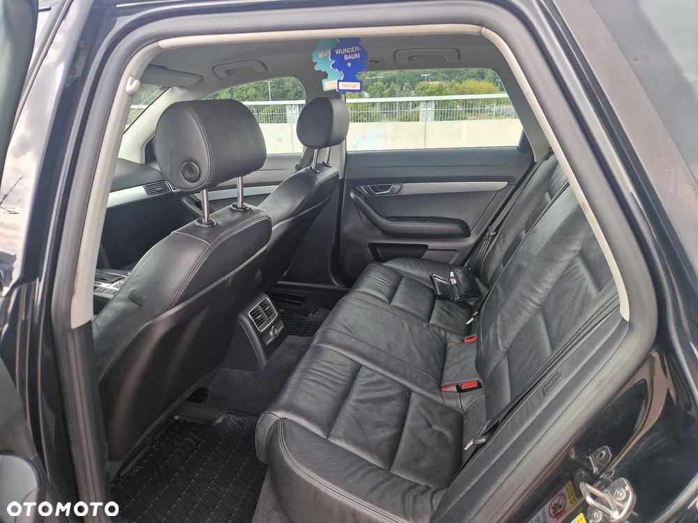 Audi A6 Avant 2.0 TDI Multitronic - 10