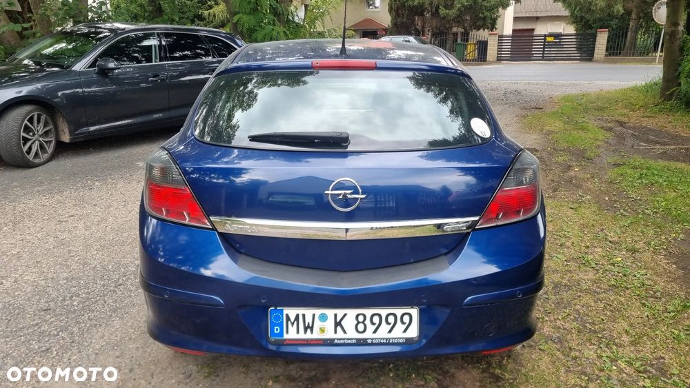 Opel Astra 1.4 GL - 9