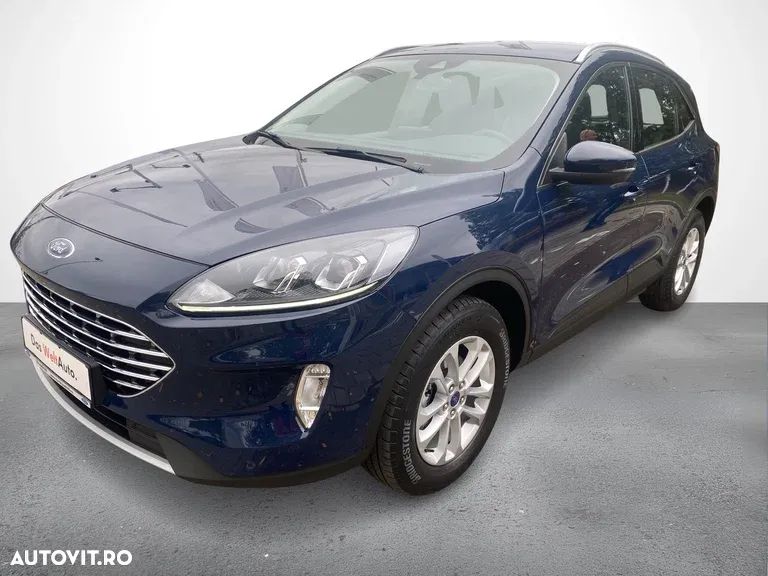 Ford Kuga 2.5 Duratec FHEV FWD ST Line X Graphite Tech - 1