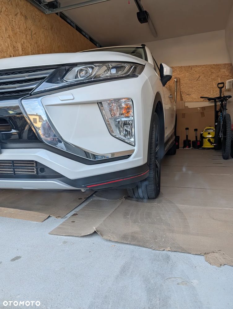 Mitsubishi Eclipse Cross 1.5 T Invite Plus CVT - 33