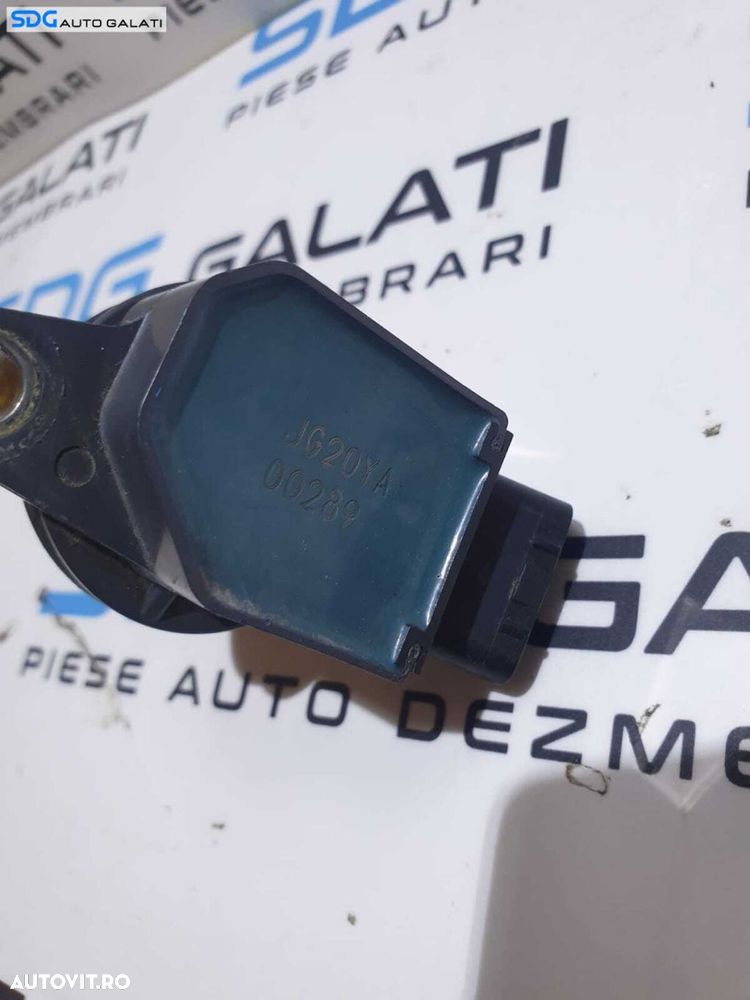 Bobina Bobine Inductie Toyota RAV 4 2.4 B 2000 - 2013 Cod 90919-02243 - 2