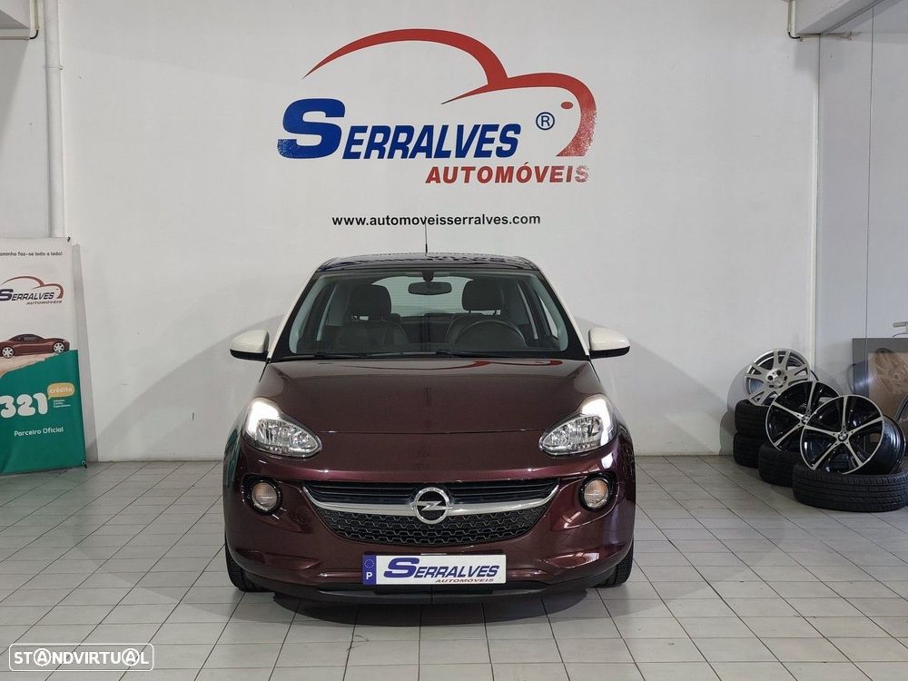 Opel Adam 1.2 Glam - 2