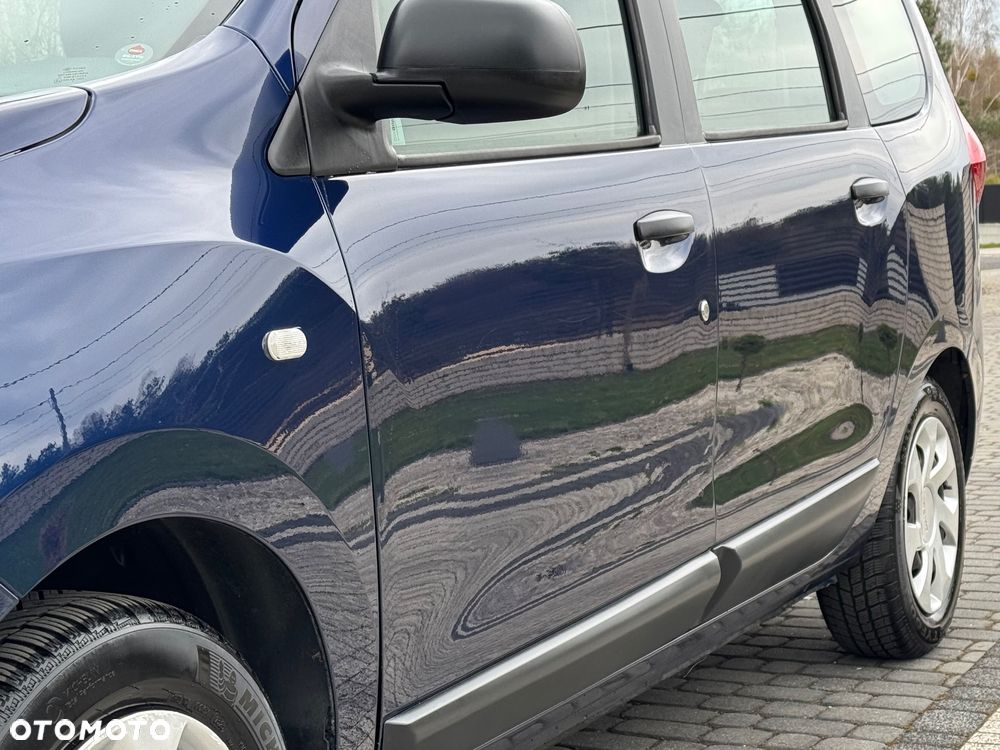 Dacia Lodgy SCe 100 Essentiel - 6