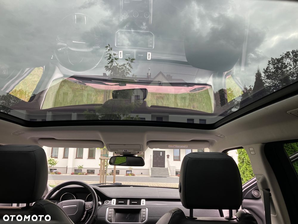 Land Rover Range Rover Evoque 2.0TD4 HSE Dynamic - 22