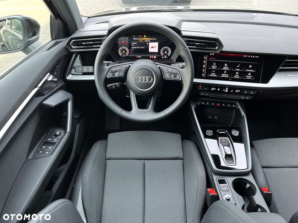 Audi A3 Limousine - 5