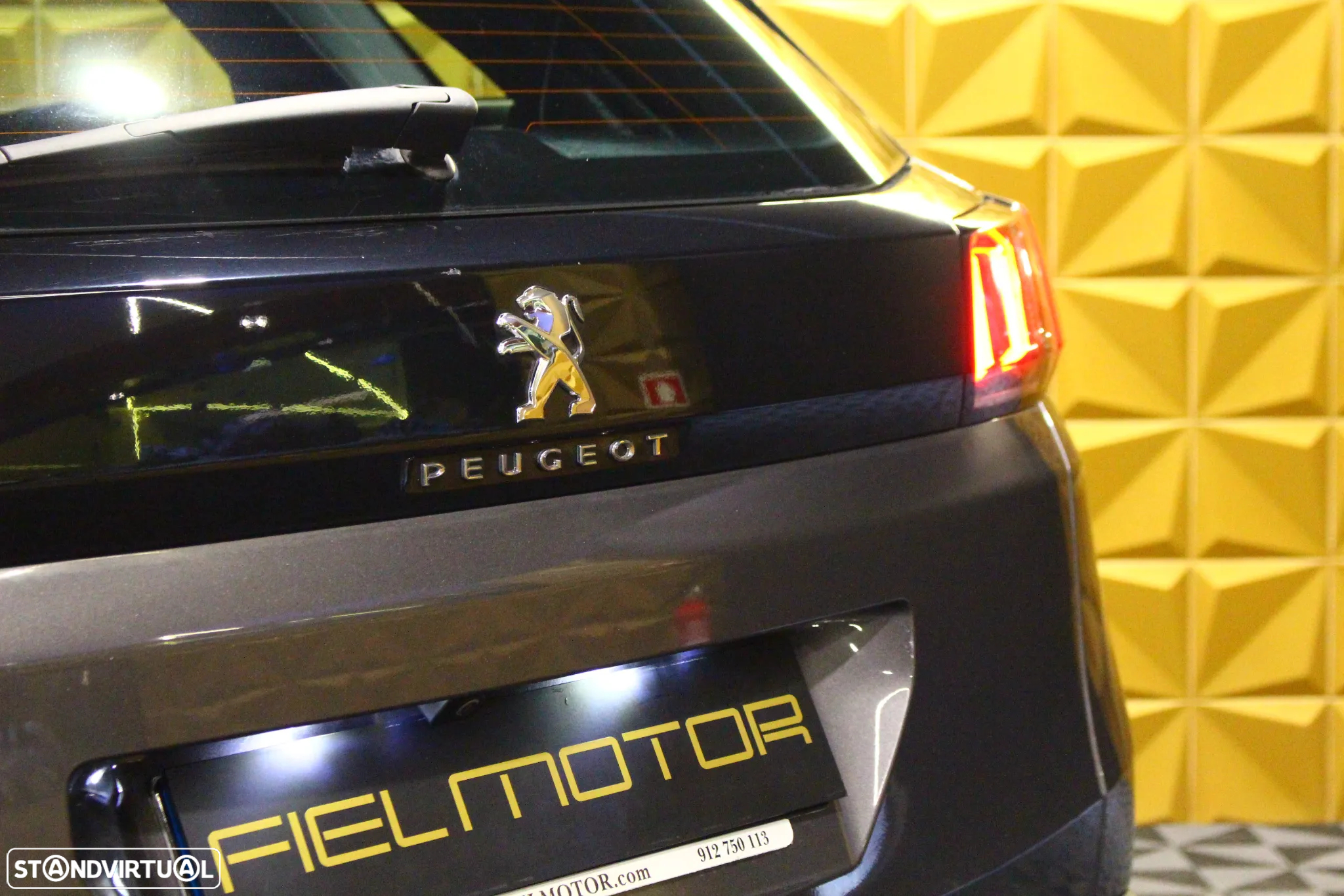Peugeot 3008 1.5 BlueHDi Active Pack - 12