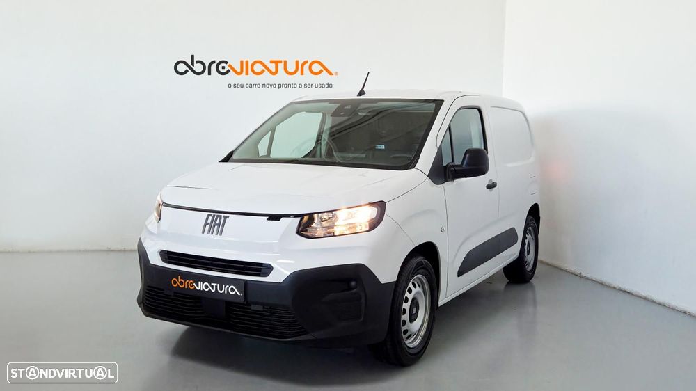 Fiat e-Doblo Standard 50Kwh - 2