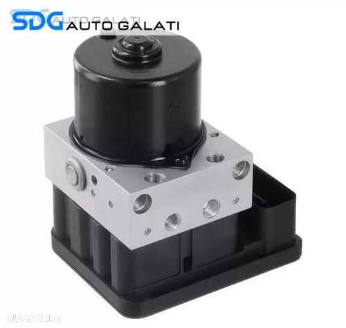 Unitate Modul Calculator Pompa ABS Volkswagen Golf 5 Plus 2003 - 2009 Cod 1K0614517H 1K0907379K [L4659] - 1